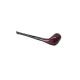 Padonio Churchwarden – olvasó pipa 9mm filteres, egyenes szárral, billiard forma