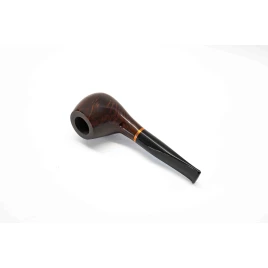 Padonio bruyer pipa 9mm filterrel, egyenes szárral, Egg forma