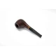 Padonio bruyer pipa 9mm filterrel, egyenes szárral, Egg forma
