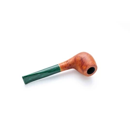 Padonio bruyer pipa 9mm filterrel, egyenes szárral, Egg forma