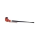 Padonio olvasópipa – egyenes szárú, klasszikus billiard forma, hangagyökérből, filteres, 26.5 cm