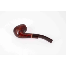 Padonio Copper vörösesbarna színű briar pipa - akril csutorával