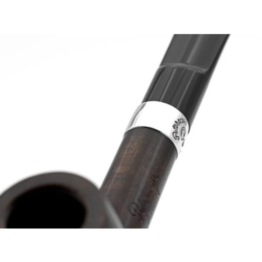 Peterson Aran 53 barna polírozott lovat pipa – 9 mm filteres, nyerges fishtail szopókával