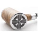 Rattray’s Glory Day Cap Olive Smooth póker alakú briar állópipa 9mm-es filterrel enyhén hajlított szárral
