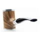 Rattray’s Glory Day Cap Olive Smooth póker alakú briar állópipa 9mm-es filterrel enyhén hajlított szárral