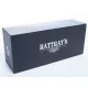 Rattray’s Butcher’s Boy Olive Rustic olívafa pipa – 9 mm filteres, rövid és hosszú szárral