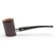 Rattrays Ahoy Burgundy Poker pipa – polírozott hanga gyökér, 9 mm - Rattrays Ahoy