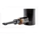 A Rattray’s The Bull Grey 213 poker formájú briar pipa 9mm-es filterrel egyenes szárral