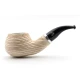 Rattray’s Butcher’s Boy G Natural kőrisfa pipa – 9 mm filteres, rövid és hosszú szárral
