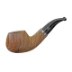 Rattray’s Butcher’s Boy Olive Smooth olívafa pipa – 9 mm filteres, rövid és hosszú szárral