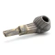 White Elephant Erta Ale grafitbetétes Bulldog pipa – 9 mm filteres