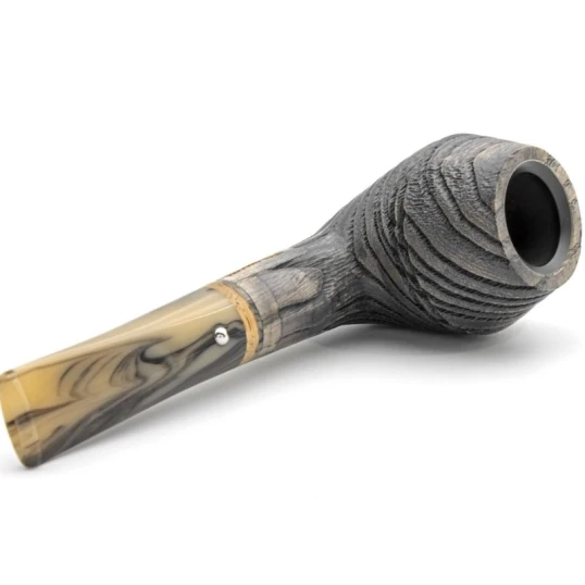 White Elephant Erta Ale grafitbetétes Rodéziai pipa – 9 mm filteres