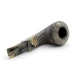White Elephant Erta Ale grafitbetétes Calabash pipa – 9 mm filteres