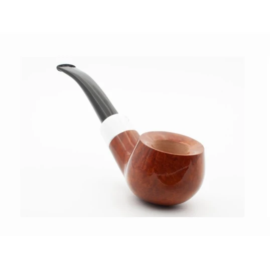 White Elephant Kenya Terracotta 15 barna Prince pipa – 9 mm filteres