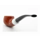 White Elephant Kenya Terracotta 15 barna Prince pipa – 9 mm filteres