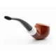 White Elephant Kenya Terracotta 15 barna Prince pipa – 9 mm filteres