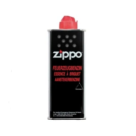 Zippo benzin 125 ml – benzines öngyújtók utántöltéséhez