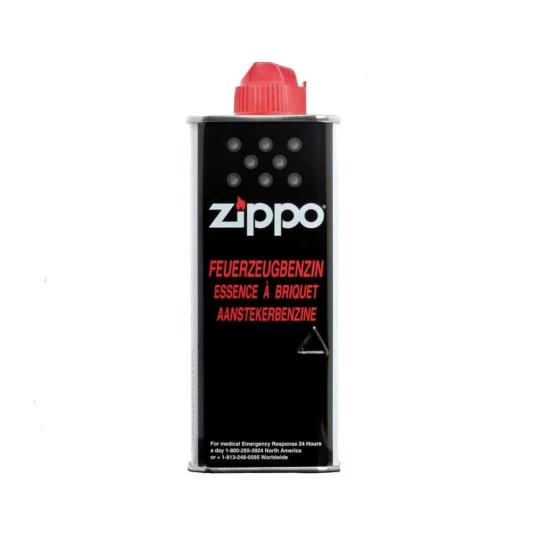 Zippo benzin 125 ml – benzines öngyújtók utántöltéséhez - Benzines öngyújtók