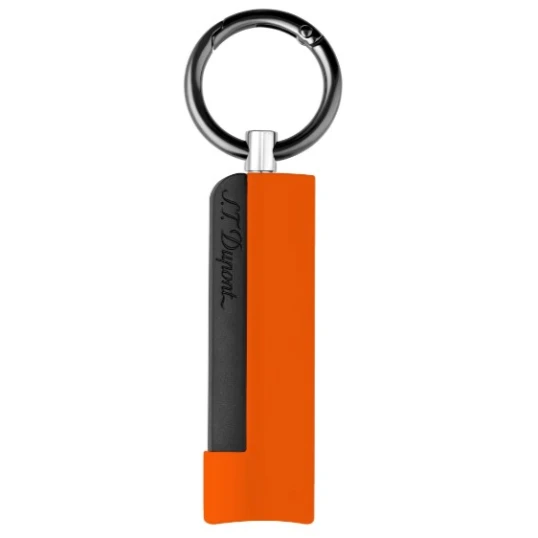 S.T. Dupont Maxijet Fluo orange szivarfúró, narancssárga színű - S.T. Dupont szivarfúró - Cigar Universe