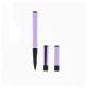 S.T. Dupont D-Initial Velvet Rollerball toll – Lila és matt fekete