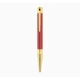 S.T. Dupont D-Initial Dragon Burgundy Rollerball toll - Lakkozott bordó és arany - S.T. Dupont D-Initial