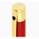 S.T. Dupont D-Initial Dragon Burgundy Rollerball toll - Lakkozott bordó és arany