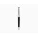 S.T. Dupont Défi Millennium Silver and Black, Rollerball toll lakozott fekete és króm