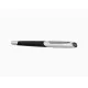 S.T. Dupont Défi Millennium Silver and Black, Rollerball toll lakozott fekete és króm