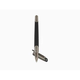S.T. Dupont Défi Millennium Gunmetal and Black, Rollerball toll matt fekete és sötétszürke