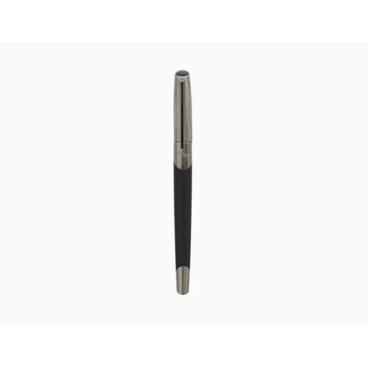 S.T. Dupont Défi Millennium Gunmetal and Black, Rollerball toll matt fekete és sötétszürke