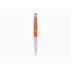 S.T. Dupont Défi Millennium Orange, golyóstoll narancssárga és króm - S.T. Dupont Défi tollak