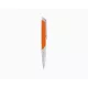 S.T. Dupont Défi Millennium Orange, golyóstoll narancssárga és króm