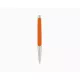 S.T. Dupont Défi Millennium Orange, golyóstoll narancssárga és króm