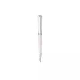 S.T. Dupont Liberté White, lakkozott gyöngyház fehér színű Ballpoint toll - palládium