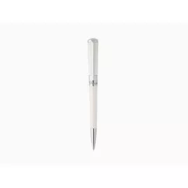 S.T. Dupont Liberté White, lakkozott gyöngyház fehér színű Ballpoint toll - palládium