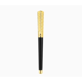 S.T. Dupont Liberté Black and Gold, Rollerball toll lakkozott fekete és arany
