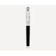S.T. Dupont Line D Fire Lines rollerball toll Medium – fekete természetes lakkal, palládium bevonattal - S.T. Dupont Line D