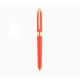 S.T. Dupont Line D Eternity rollerball toll, korall-arany, Medium