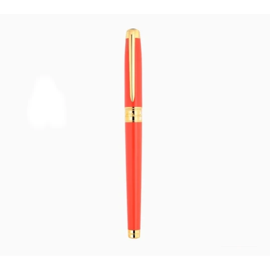 S.T. Dupont Line D Eternity rollerball toll, korall-arany, Medium