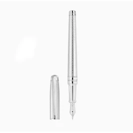 S.T. Dupont Line D Eternity Goldsmith Diamond Point Palladium Medium töltőtoll