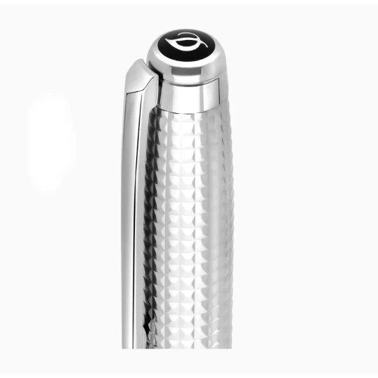 S.T. Dupont Line D Eternity Goldsmith Diamond Point Palladium Medium töltőtoll