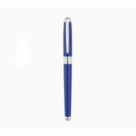 S.T. Dupont Line D Eternity Medium Blue Roller Toll - Palládiumdíszítésű, mélykék lakkfelület