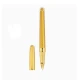 S.T. Dupont Line D Eternity Rollerball Large Dragon honey - Arany, mézszínű lakkal és sárkánypikkelyes mintával