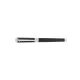 S.T. Dupont Sword Black Medium, lakkozott fekete színű Rollerball toll  - palládium