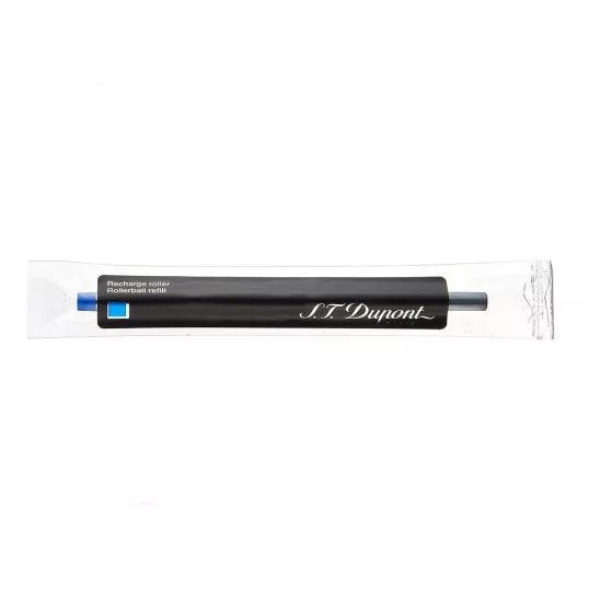 S.T. Dupont kék színű Rollerball tollbetét - közepes vonal vastagság
