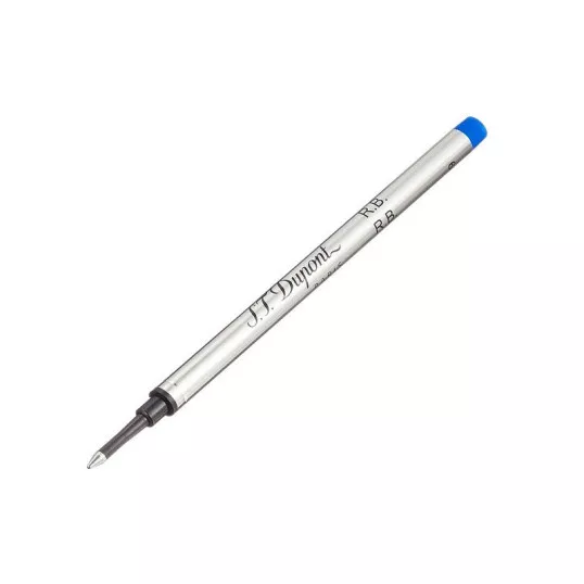 S.T. Dupont kék színű Rollerball tollbetét - közepes vonal vastagság