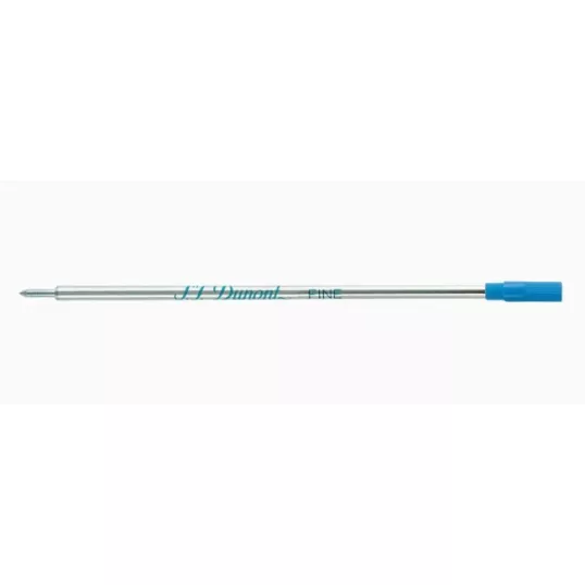 S.T. Dupont kék színű Ballpoint toll betét - közepes vonal vastagság