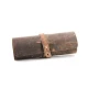 Adorini Cigar Roll bőr szivartartó – 6 szivarhoz, barna - Bőr szivartok