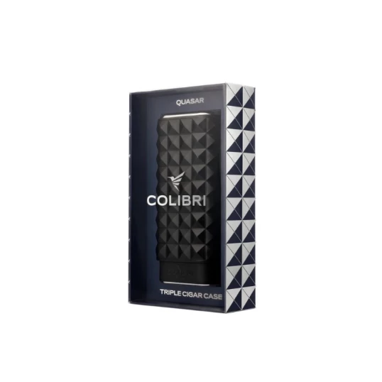 Colibri Quasar szivartok barna színű - 3 szivar részére