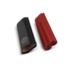 Partagas állítható bőr szivartok 2 szál szivar részére